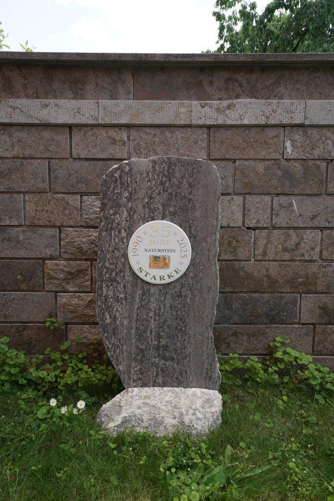 Naturstein Starke  - Steinmetz, Gartengestaltung und Natursteintreppen 