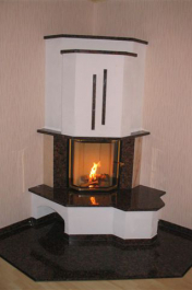 Naturstein für Kamin und Kaminöfen 
