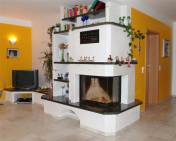 Naturstein für Kamin und Kaminöfen 