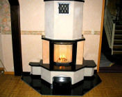 Naturstein für Kamin und Kaminöfen 