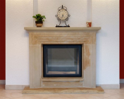 Naturstein für Kamin und Kaminöfen 