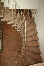 Steintreppen - Natursteintreppen: Treppen aus Naturstein 