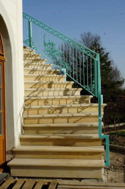 Steintreppen - Natursteintreppen: Treppen aus Naturstein 